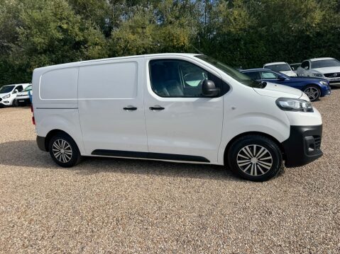 Citroen Dispatch 1.6 BlueHDi 1000 Enterprise M FWD 2 Euro 6 6dr 31