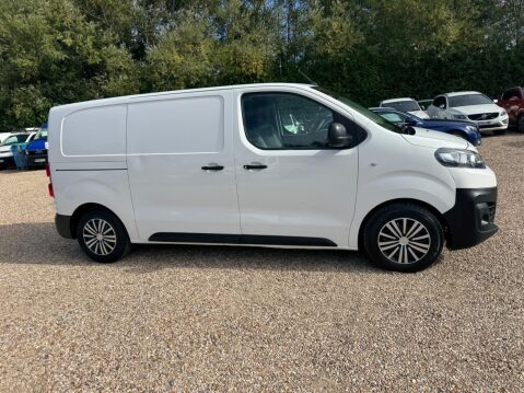 Citroen Dispatch 1.6 BlueHDi 1000 Enterprise M FWD 2 Euro 6 6dr 32