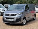 Vauxhall Vivaro 1.5 Turbo D 2700 Sportive L1 H1 Euro 6 (s/s) 6dr