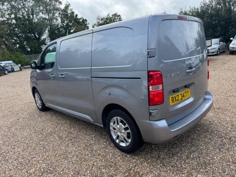 Vauxhall Vivaro 1.5 Turbo D 2700 Sportive L1 H1 Euro 6 (s/s) 6dr 16