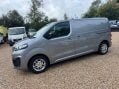 Vauxhall Vivaro 1.5 Turbo D 2700 Sportive L1 H1 Euro 6 (s/s) 6dr 14