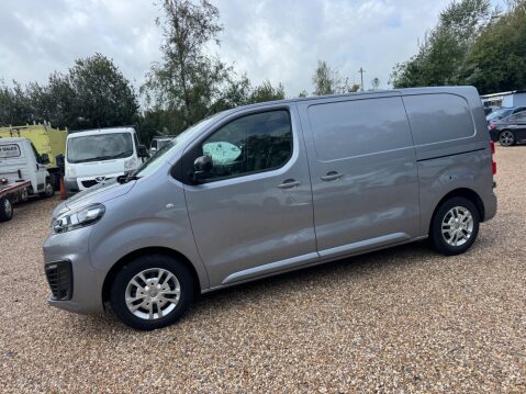 Vauxhall Vivaro 1.5 Turbo D 2700 Sportive L1 H1 Euro 6 (s/s) 6dr 13