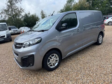 Vauxhall Vivaro 1.5 Turbo D 2700 Sportive L1 H1 Euro 6 (s/s) 6dr 11