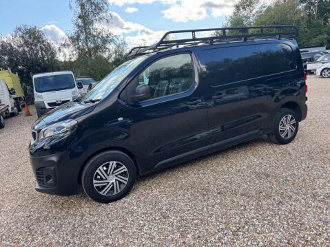 Peugeot Expert 2.0 BlueHDi 1400 Professional Standard Panel Van MWB Euro 6 (s/s) 6dr 14