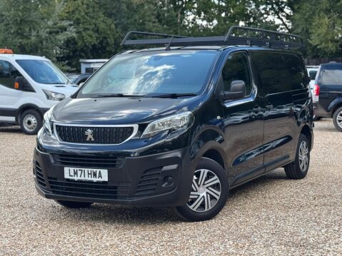 Peugeot Expert 2.0 BlueHDi 1400 Professional Standard Panel Van MWB Euro 6 (s/s) 6dr 1