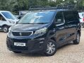 Peugeot Expert 2.0 BlueHDi 1400 Professional Standard Panel Van MWB Euro 6 (s/s) 6dr 4