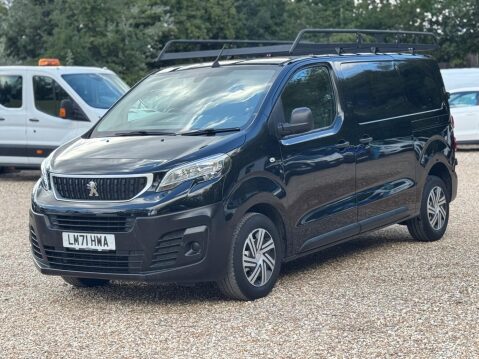 Peugeot Expert 2.0 BlueHDi 1400 Professional Standard Panel Van MWB Euro 6 (s/s) 6dr 7