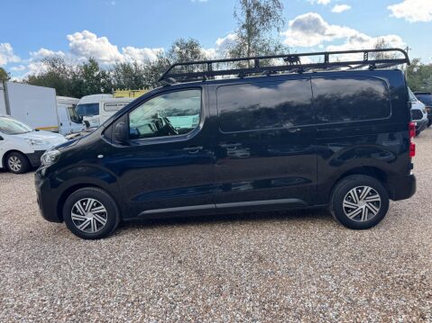 Peugeot Expert 2.0 BlueHDi 1400 Professional Standard Panel Van MWB Euro 6 (s/s) 6dr 16