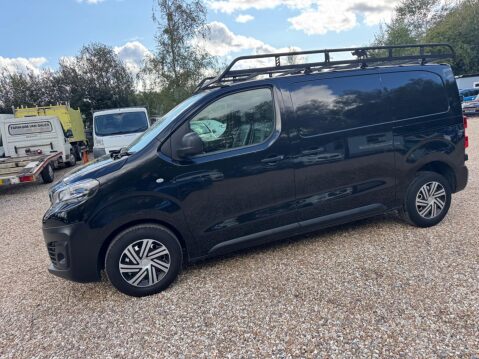 Peugeot Expert 2.0 BlueHDi 1400 Professional Standard Panel Van MWB Euro 6 (s/s) 6dr 13