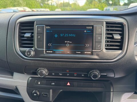 Peugeot Expert 2.0 BlueHDi 1400 Professional Standard Panel Van MWB Euro 6 (s/s) 6dr 55