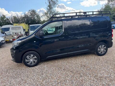 Peugeot Expert 2.0 BlueHDi 1400 Professional Standard Panel Van MWB Euro 6 (s/s) 6dr 18