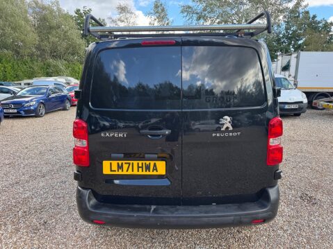 Peugeot Expert 2.0 BlueHDi 1400 Professional Standard Panel Van MWB Euro 6 (s/s) 6dr 32