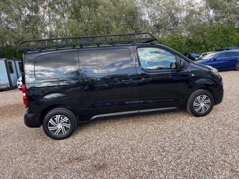 Peugeot Expert 2.0 BlueHDi 1400 Professional Standard Panel Van MWB Euro 6 (s/s) 6dr 34