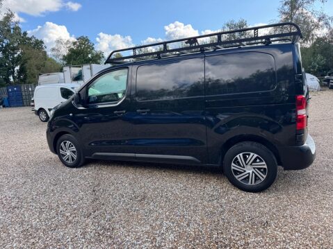 Peugeot Expert 2.0 BlueHDi 1400 Professional Standard Panel Van MWB Euro 6 (s/s) 6dr 24