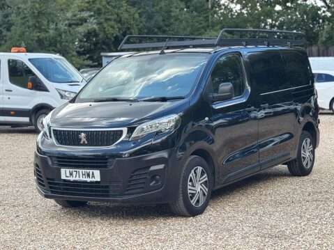 Peugeot Expert 2.0 BlueHDi 1400 Professional Standard Panel Van MWB Euro 6 (s/s) 6dr 9