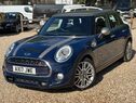 Mini Hatch 2.0 Cooper SD Hatchback 5dr Diesel Auto 6Spd Euro 6 (s/s) (170 ps)
