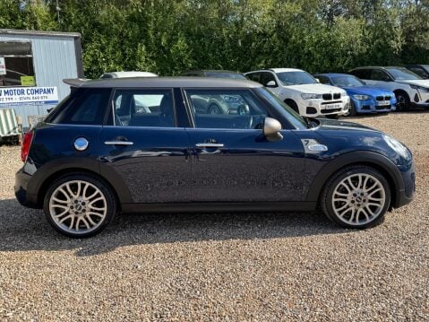 Mini Hatch 2.0 Cooper SD Hatchback 5dr Diesel Auto 6Spd Euro 6 (s/s) (170 ps) 17