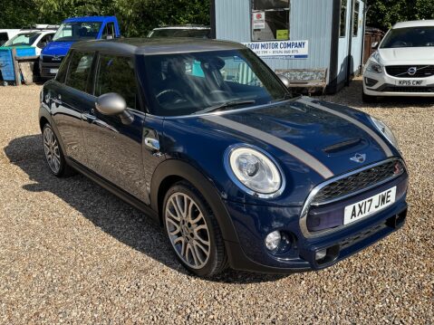 Mini Hatch 2.0 Cooper SD Hatchback 5dr Diesel Auto 6Spd Euro 6 (s/s) (170 ps) 20