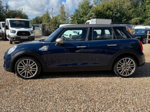 Mini Hatch 2.0 Cooper SD Hatchback 5dr Diesel Auto 6Spd Euro 6 (s/s) (170 ps) 8