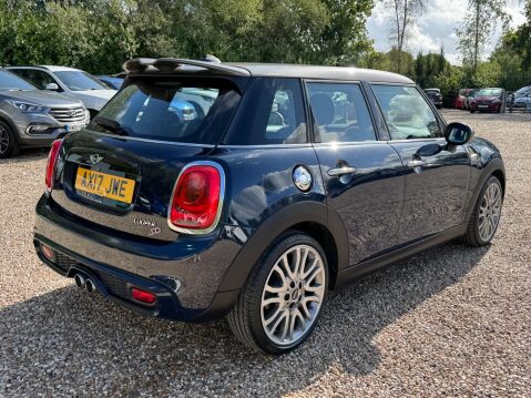 Mini Hatch 2.0 Cooper SD Hatchback 5dr Diesel Auto 6Spd Euro 6 (s/s) (170 ps) 14