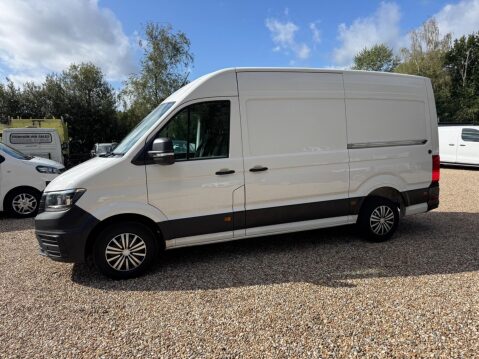 Volkswagen Crafter 2.0 TDI CR35 Trendline FWD MWB Euro 6 (s/s) 5dr 10