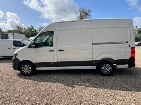 Volkswagen Crafter 2.0 TDI CR35 Trendline FWD MWB Euro 6 (s/s) 5dr 17