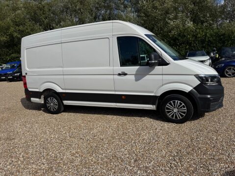 Volkswagen Crafter 2.0 TDI CR35 Trendline FWD MWB Euro 6 (s/s) 5dr 51