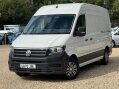 Volkswagen Crafter 2.0 TDI CR35 Trendline FWD MWB Euro 6 (s/s) 5dr 4