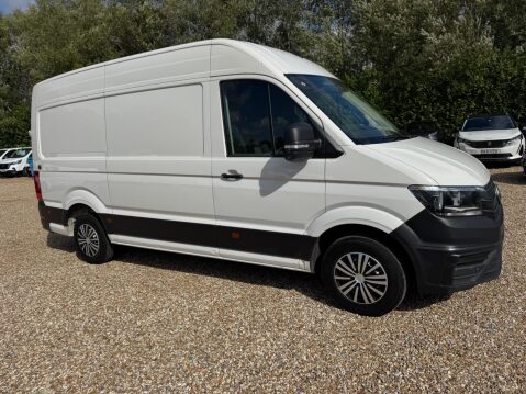 Volkswagen Crafter 2.0 TDI CR35 Trendline FWD MWB Euro 6 (s/s) 5dr 54