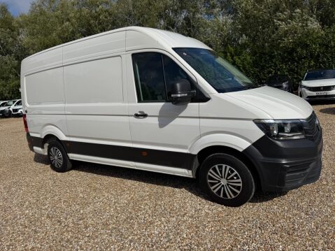 Volkswagen Crafter 2.0 TDI CR35 Trendline FWD MWB Euro 6 (s/s) 5dr 53