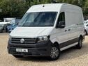 Volkswagen Crafter 2.0 TDI CR35 Trendline FWD MWB Euro 6 (s/s) 5dr