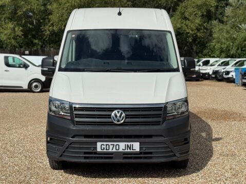 Volkswagen Crafter 2.0 TDI CR35 Trendline FWD MWB Euro 6 (s/s) 5dr 3