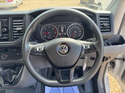 Volkswagen Crafter 2.0 TDI CR35 Trendline FWD MWB Euro 6 (s/s) 5dr 69