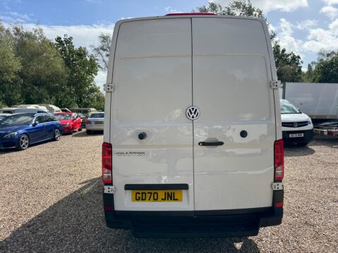 Volkswagen Crafter 2.0 TDI CR35 Trendline FWD MWB Euro 6 (s/s) 5dr 32
