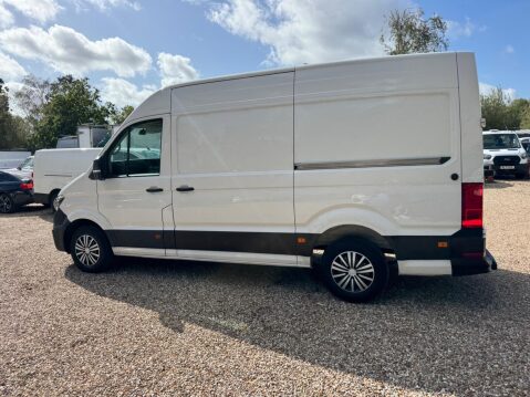 Volkswagen Crafter 2.0 TDI CR35 Trendline FWD MWB Euro 6 (s/s) 5dr 19