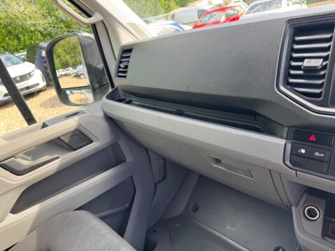 Volkswagen Crafter 2.0 TDI CR35 Trendline FWD MWB Euro 6 (s/s) 5dr 71