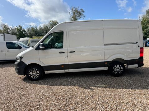 Volkswagen Crafter 2.0 TDI CR35 Trendline FWD MWB Euro 6 (s/s) 5dr 13
