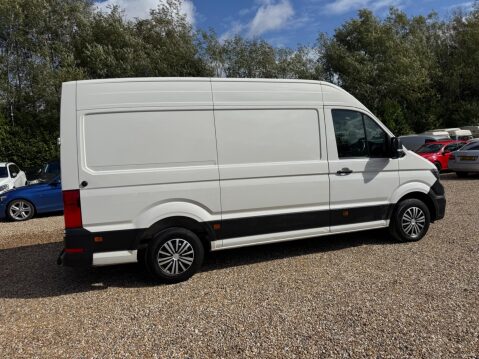 Volkswagen Crafter 2.0 TDI CR35 Trendline FWD MWB Euro 6 (s/s) 5dr 40