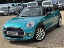 Mini Convertible 1.5 Cooper Euro 6 (s/s) 2dr