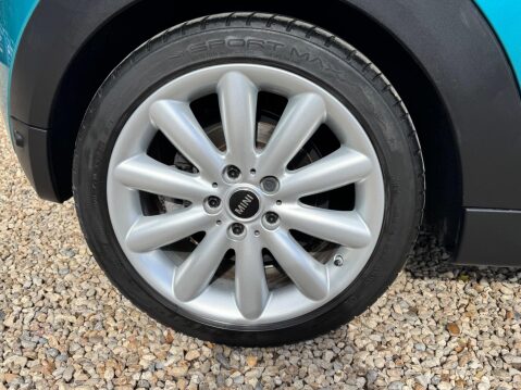 Mini Convertible 1.5 Cooper Euro 6 (s/s) 2dr 21