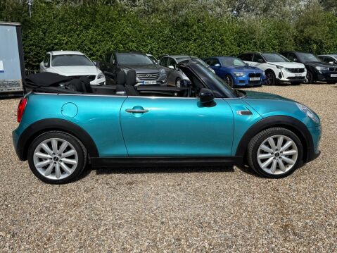 Mini Convertible 1.5 Cooper Euro 6 (s/s) 2dr 16