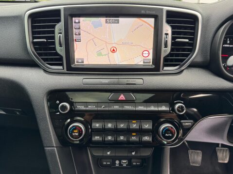 Kia Sportage 1.7 CRDi 3 Euro 6 (s/s) 5dr 34