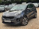 Kia Sportage 1.7 CRDi 3 Euro 6 (s/s) 5dr