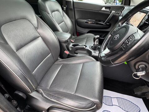 Kia Sportage 1.7 CRDi 3 Euro 6 (s/s) 5dr 23