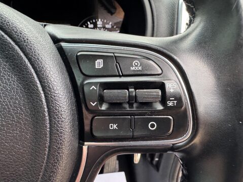 Kia Sportage 1.7 CRDi 3 Euro 6 (s/s) 5dr 40