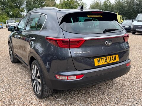 Kia Sportage 1.7 CRDi 3 Euro 6 (s/s) 5dr 12