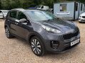Kia Sportage 1.7 CRDi 3 Euro 6 (s/s) 5dr 20