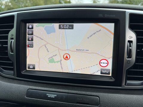 Kia Sportage 1.7 CRDi 3 Euro 6 (s/s) 5dr 38