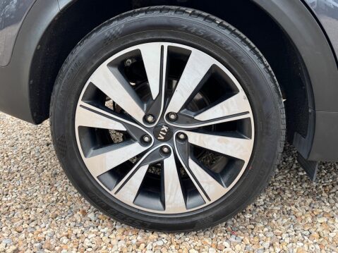 Kia Sportage 1.7 CRDi 3 Euro 6 (s/s) 5dr 22