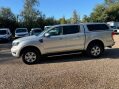 Ford Ranger 2.0 EcoBlue Limited Auto 4WD Euro 6 (s/s) 4dr 15